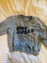 Load image into Gallery viewer, Bobo Blue Crew (4-5)