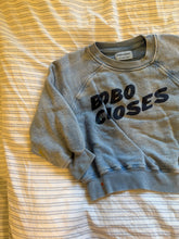 Load image into Gallery viewer, Bobo Blue Crew (4-5)