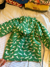Load image into Gallery viewer, Shark Rain Coat (4)