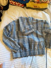 Load image into Gallery viewer, Plaid Parka (6-7)