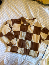 Load image into Gallery viewer, Rylee Cru Zip Jacket (4-5)
