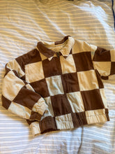 Load image into Gallery viewer, Rylee Cru Zip Jacket (4-5)