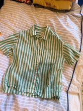 Load image into Gallery viewer, Stripe Linen BU (5-6)
