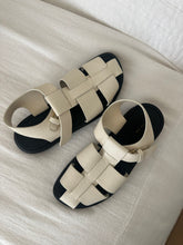 Load image into Gallery viewer, The Row Fisherman Sandals