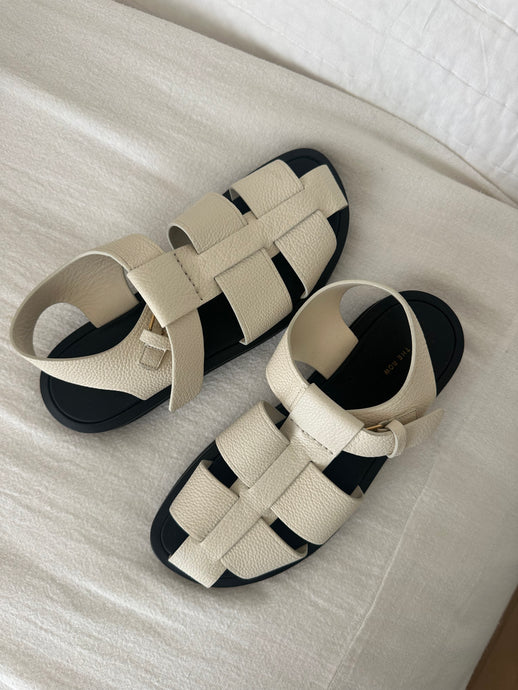 The Row Fisherman Sandals