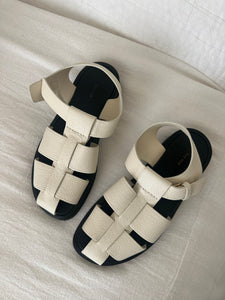 The Row Fisherman Sandals