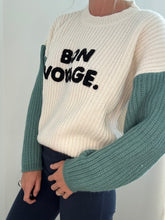 Load image into Gallery viewer, Bon Voyage Sweater