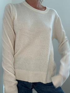 Basic Cashmere Knit