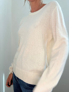 Basic Cashmere Knit