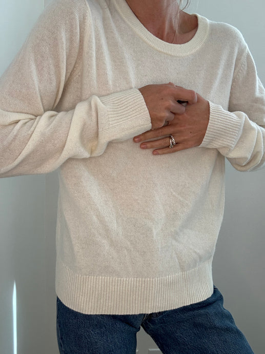 Basic Cashmere Knit