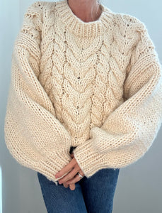 Cable-Knit Warmth