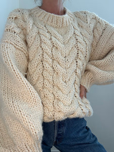 Cable-Knit Warmth