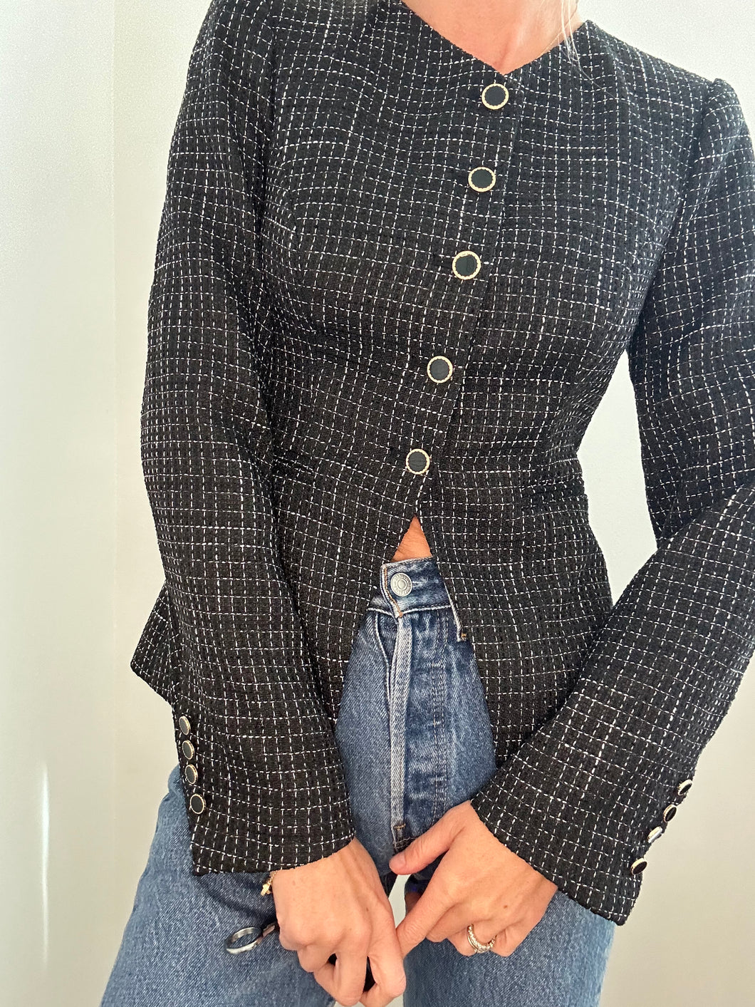 Shirt Blazer