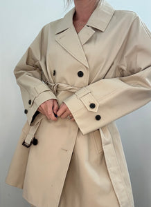 Trench Dress