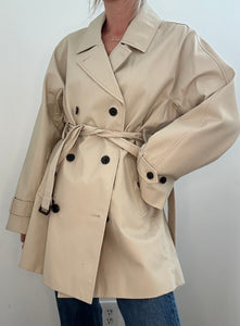 Trench Dress