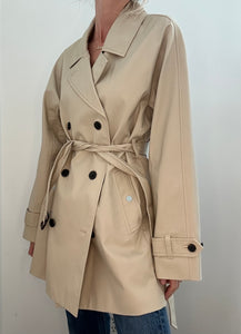 Trench Dress