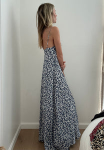 Floral Maxi