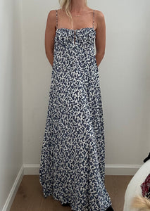 Floral Maxi