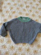 Load image into Gallery viewer, Summer Storm Knit