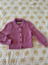 Load image into Gallery viewer, Boden Pink Cardi
