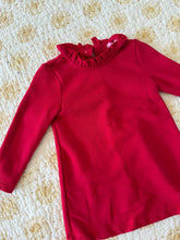 Load image into Gallery viewer, Red Mini Dress