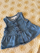 Load image into Gallery viewer, Denim Top