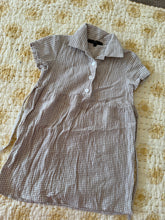 Load image into Gallery viewer, Trois Gingham Dress