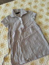 Load image into Gallery viewer, Trois Gingham Dress