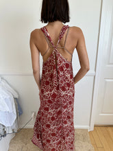 Load image into Gallery viewer, NM Silk Dress