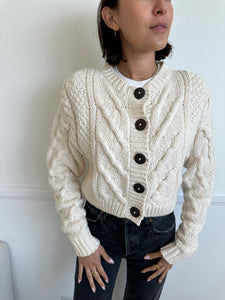 Button Cardigan