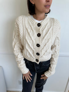 Button Cardigan