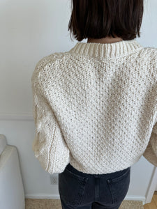 Button Cardigan