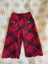 Load image into Gallery viewer, Plaid Pants
