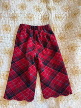 Load image into Gallery viewer, Plaid Pants