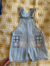 Load image into Gallery viewer, Wild Wawa Overalls