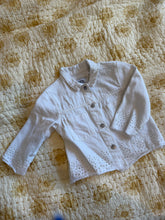 Load image into Gallery viewer, Eyelet Jacket