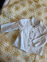 Load image into Gallery viewer, Eyelet Jacket