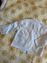 Load image into Gallery viewer, Eyelet Jacket