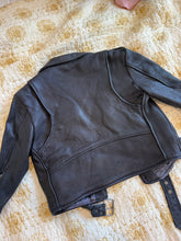 Load image into Gallery viewer, 100% leather Moto Jacket