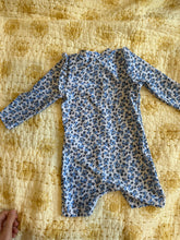 Load image into Gallery viewer, Floral Swim Suit