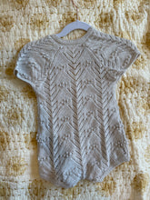 Load image into Gallery viewer, Crochet Onsie
