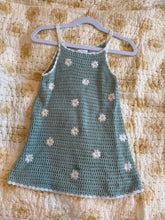 Load image into Gallery viewer, Crochet Dress