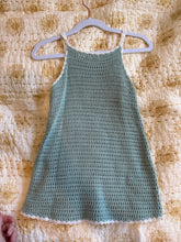 Load image into Gallery viewer, Crochet Dress