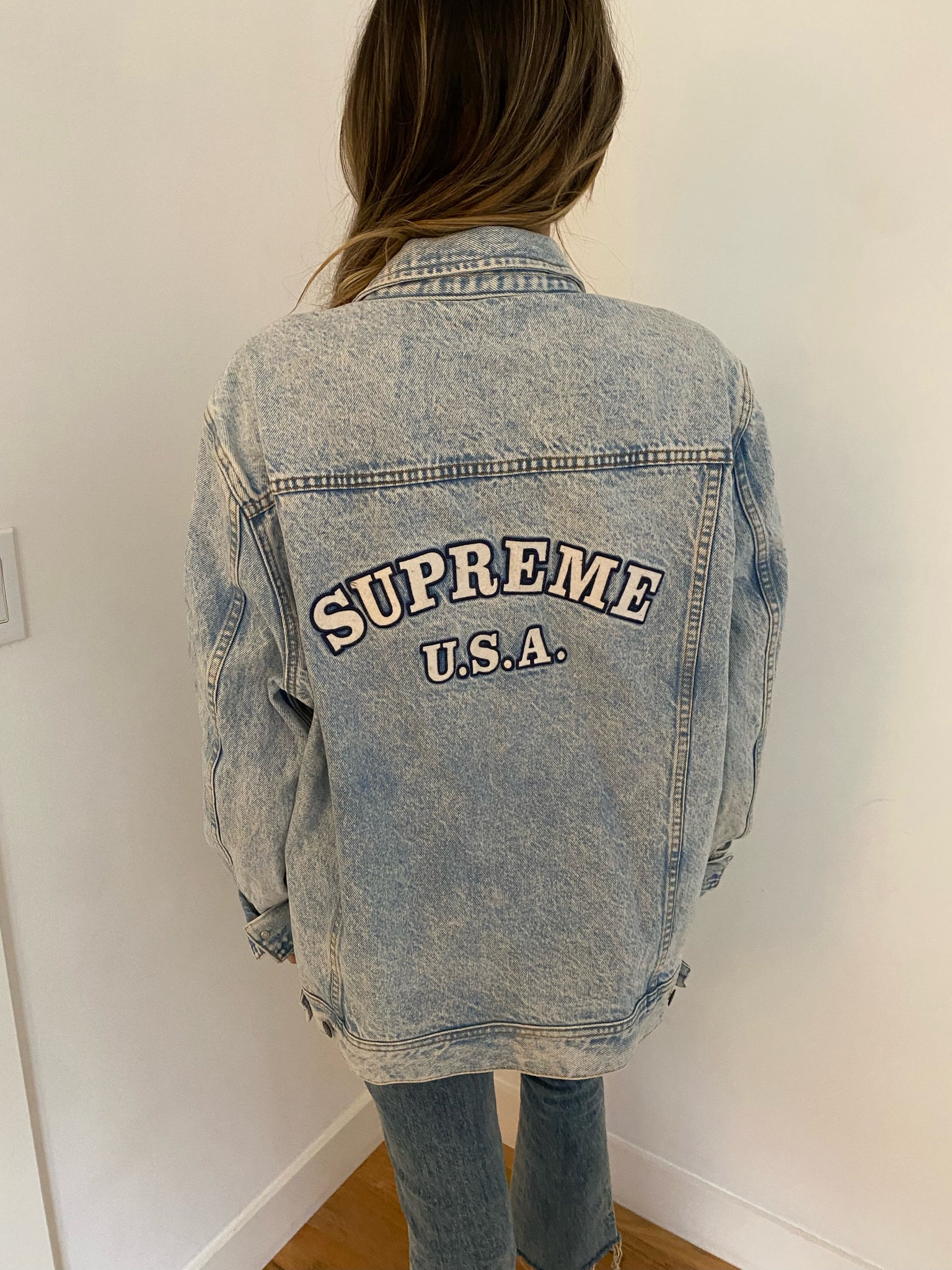 Supreme, Jeans