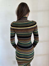 Load image into Gallery viewer, Pucci Stripe Dress